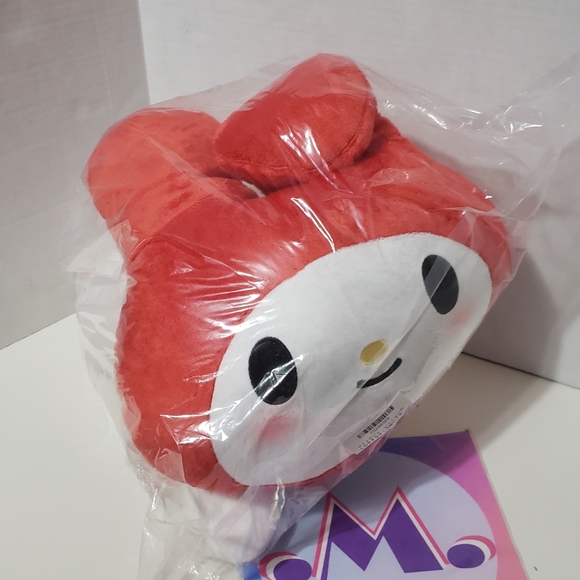 Sanrio My Melody Resting Together Big Plush - Picture 2 of 4